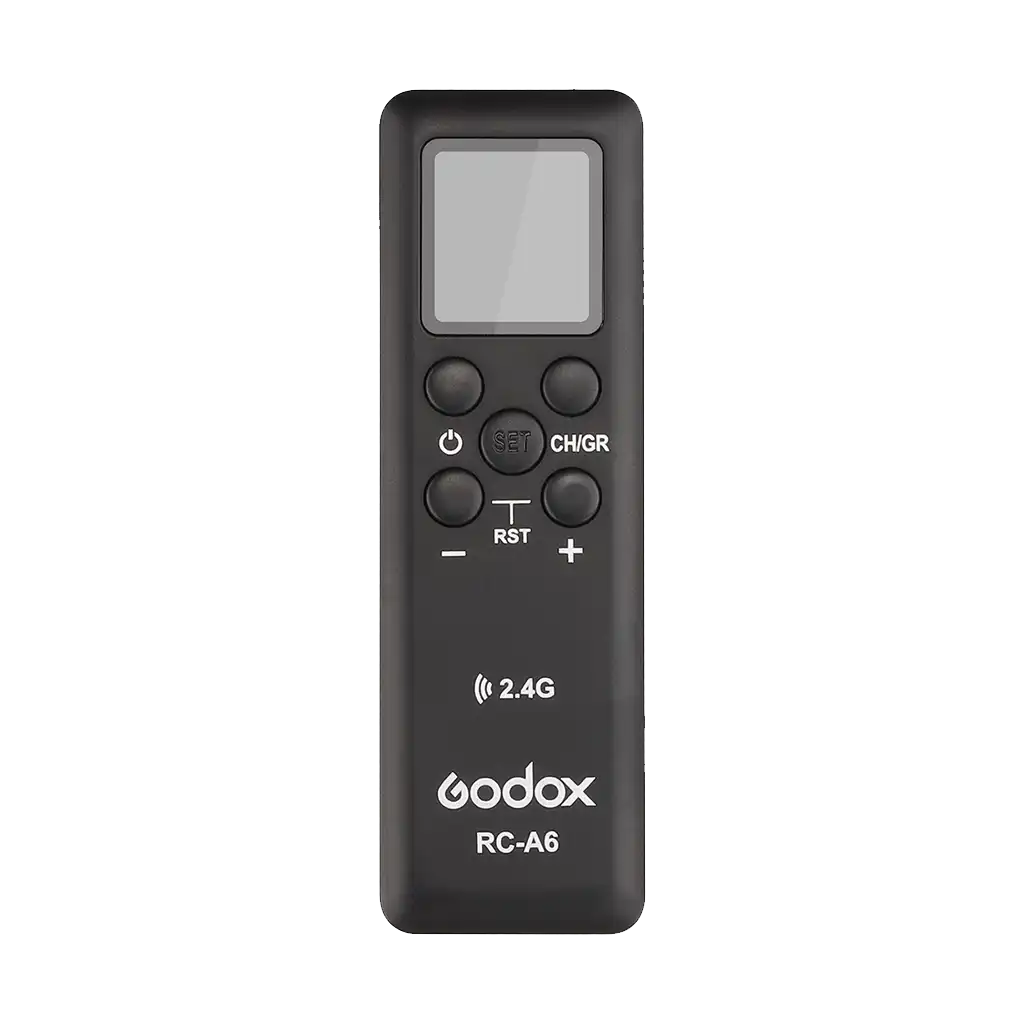 Godox Remote Control for SL150II, SL200II, FV150, FV200, LF308