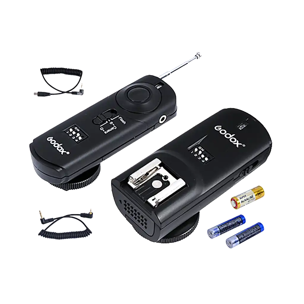 Godox RMII-C1 Wireless 3-in-1 Remote Control for Canon Camera