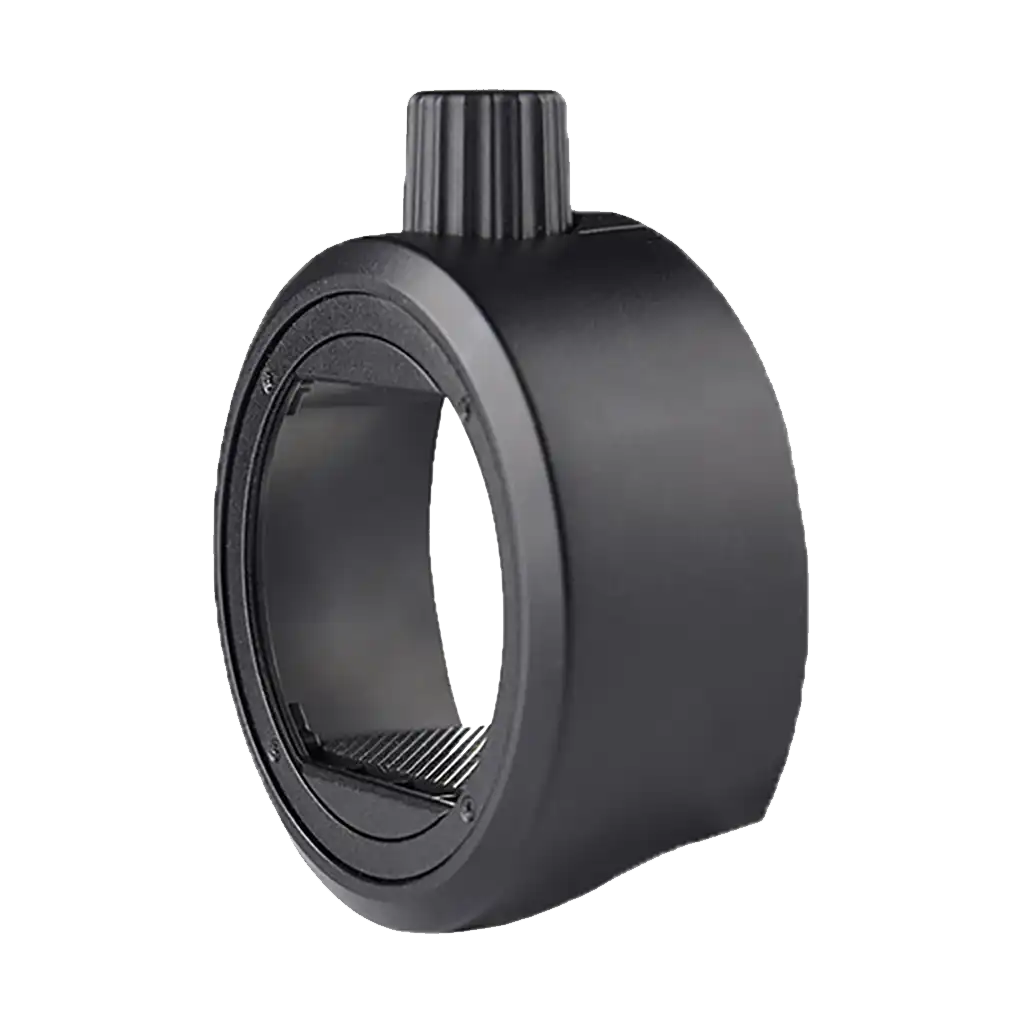 Godox Round Head Magnetic Modifier Adapter