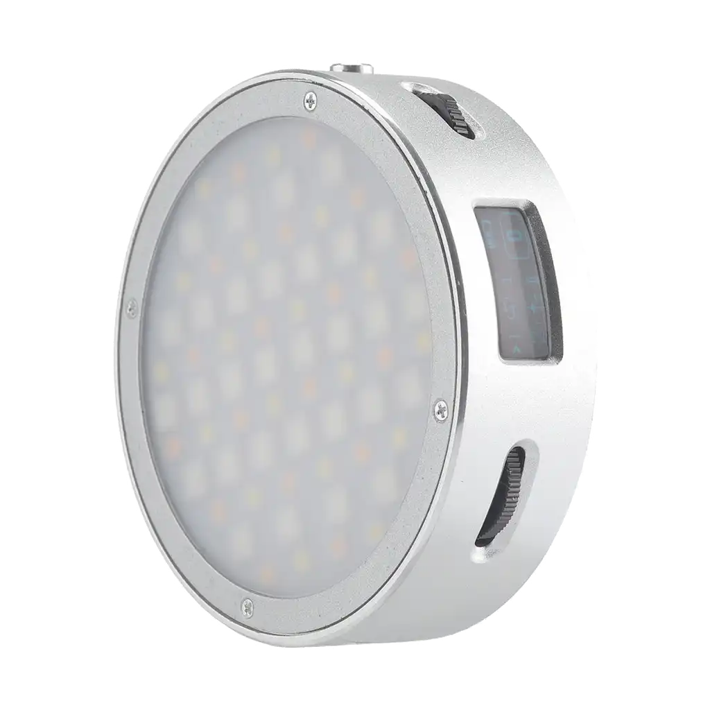 Godox Round Mini RGB LED Magnetic Light