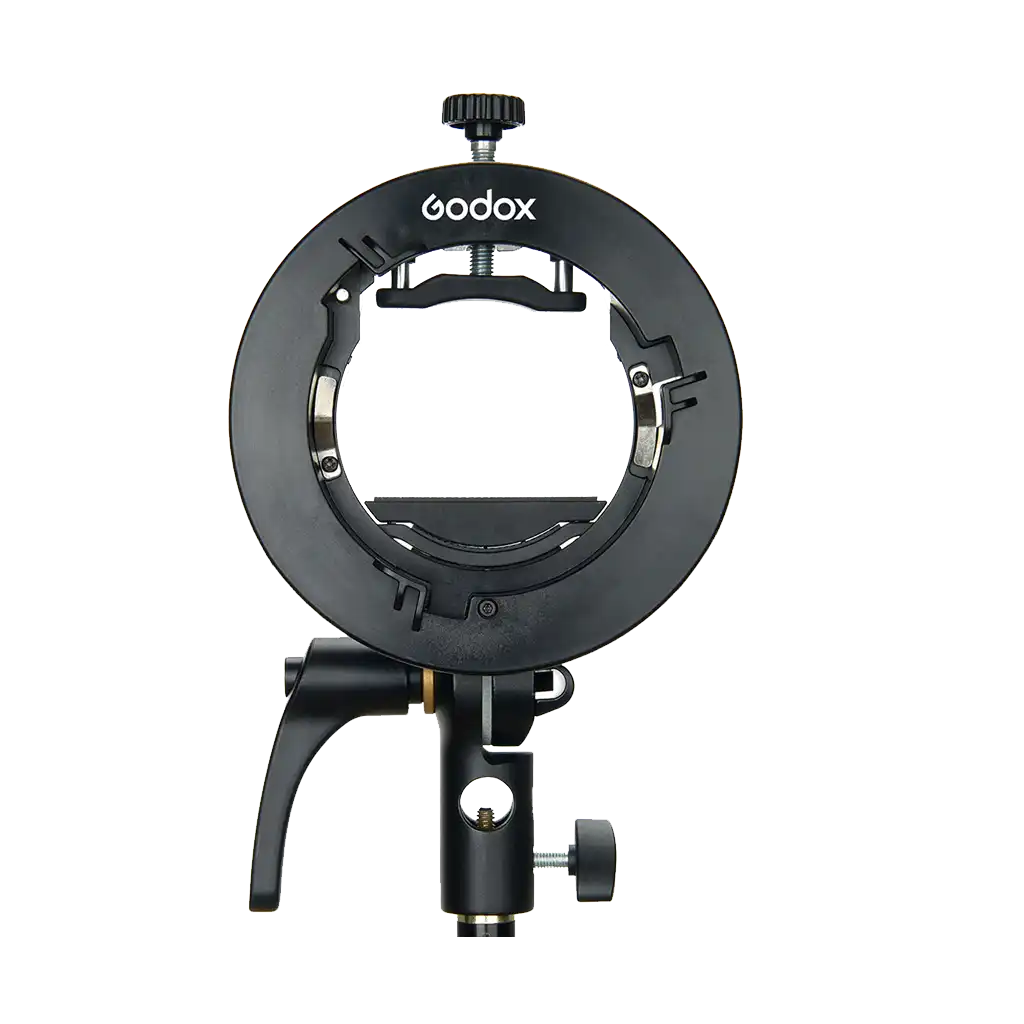 Godox S2 Speedlite Bracket for Bowens