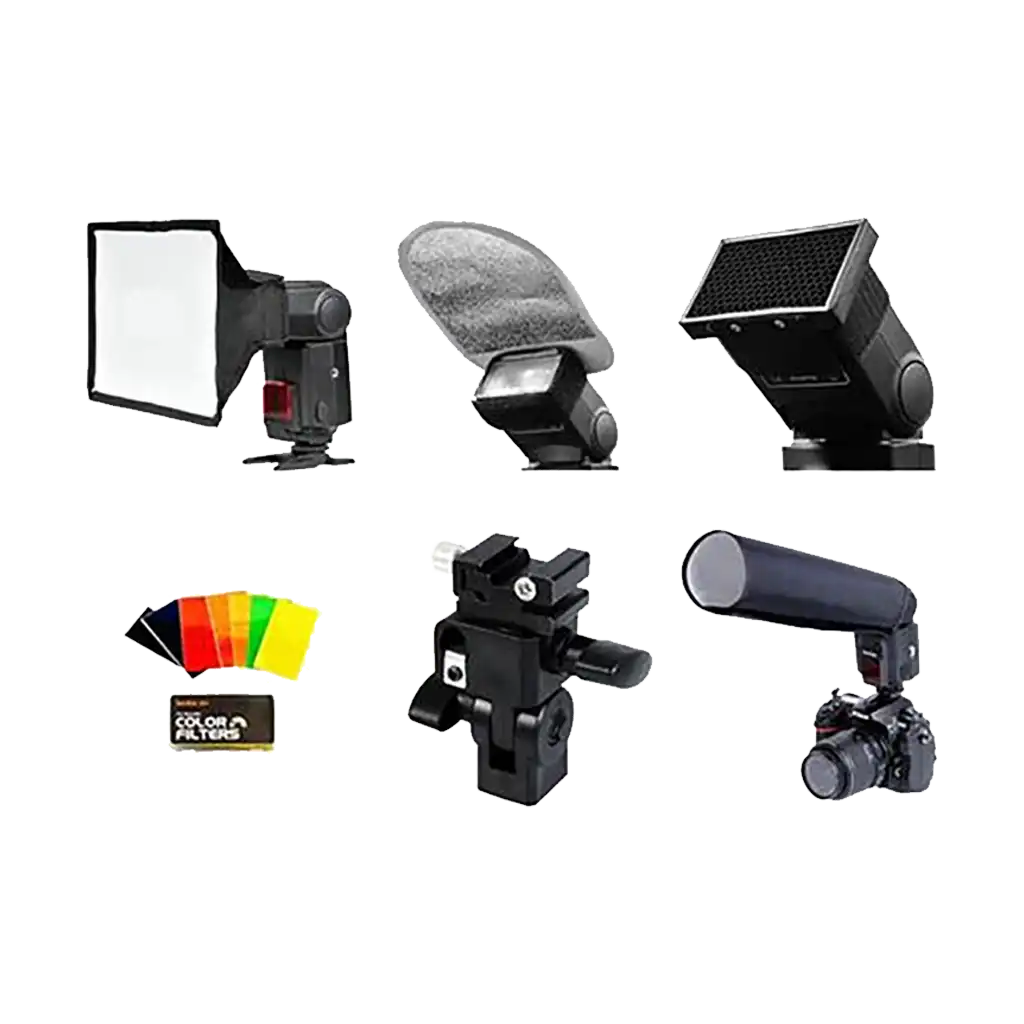 Godox SA-K6 Speedlite Accessory Kit