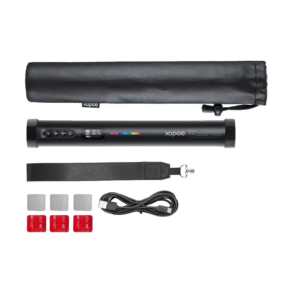 Godox TL60 RGB Tube Light