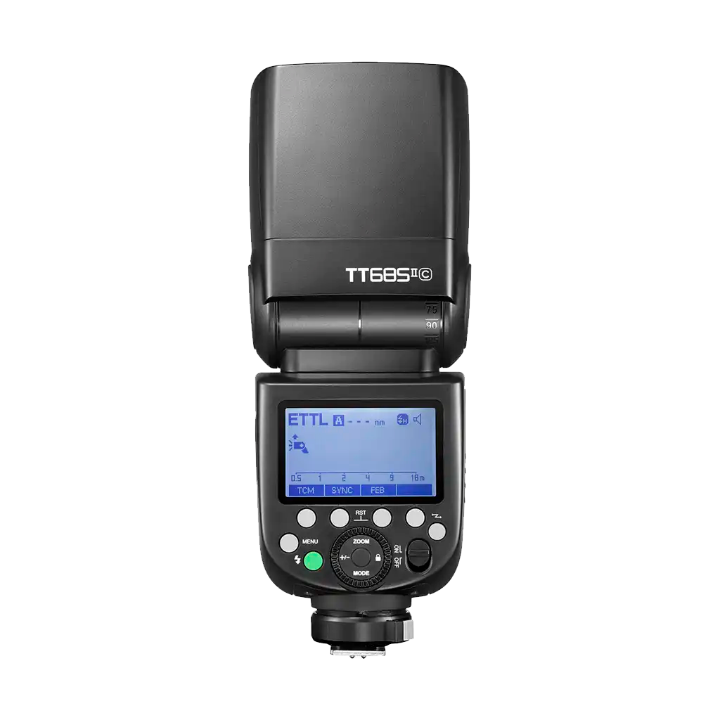 Godox TT685C II Flash for Canon Cameras