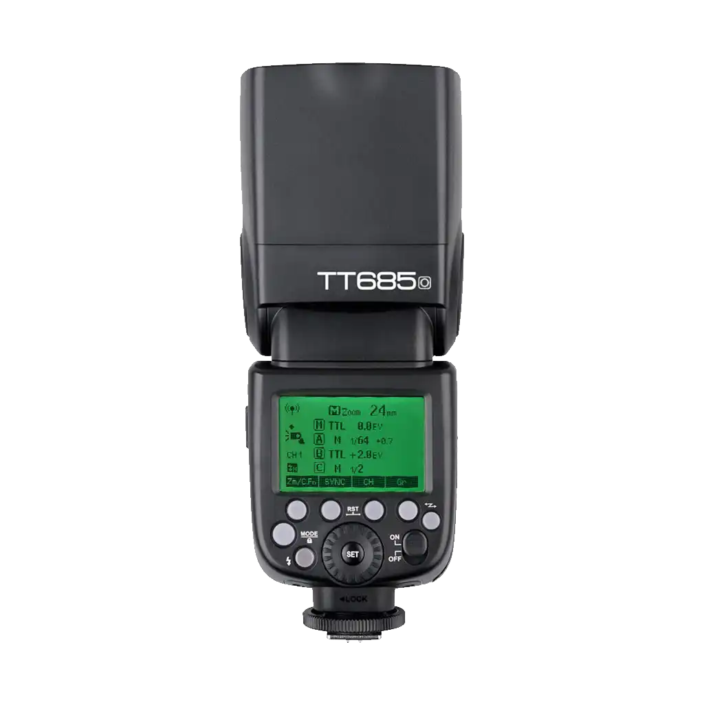 Godox TT685O Thinklite TTL Flash for Olympus/Panasonic Cameras