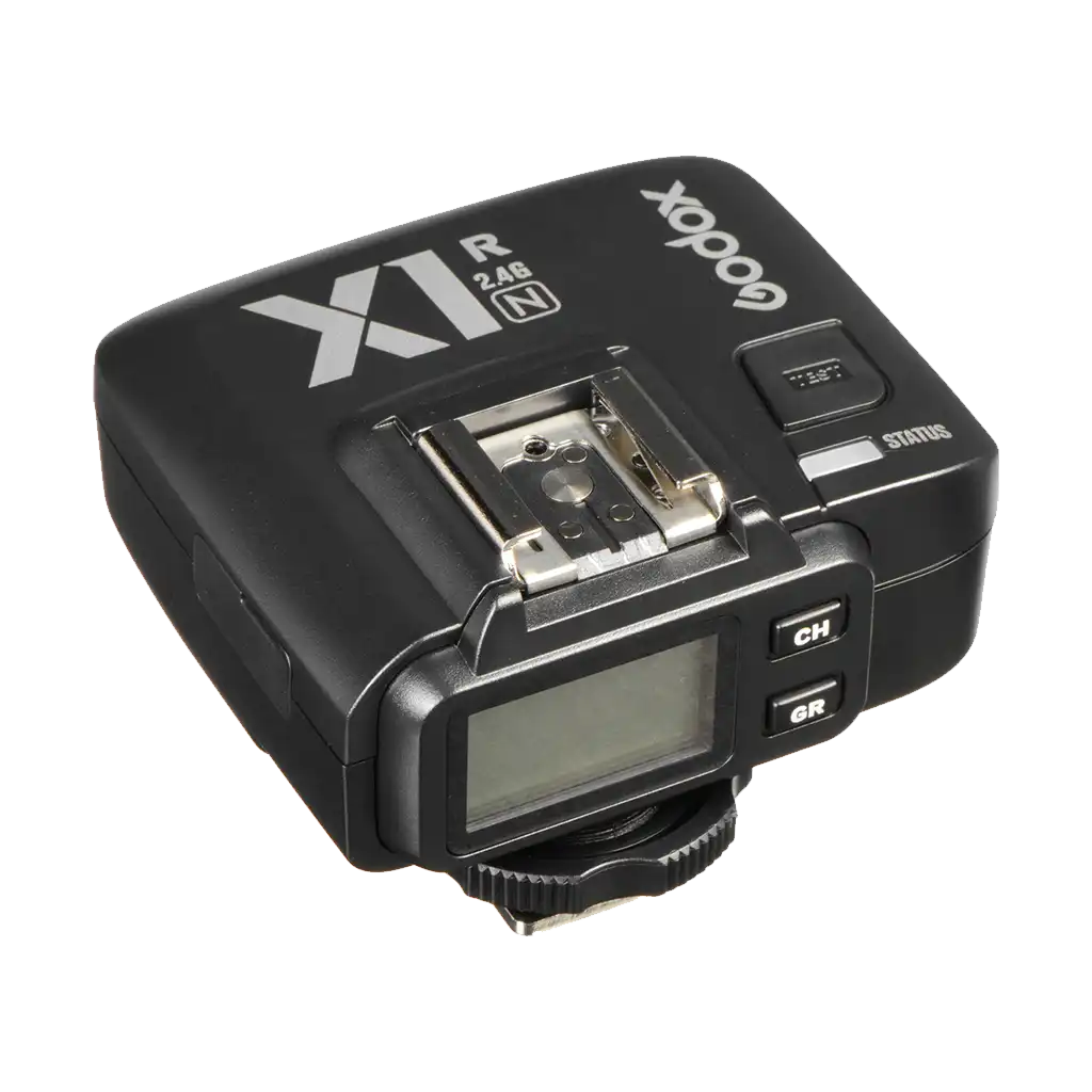 Godox X1R-N TTL Wireless Flash Trigger Receiver for Nikon