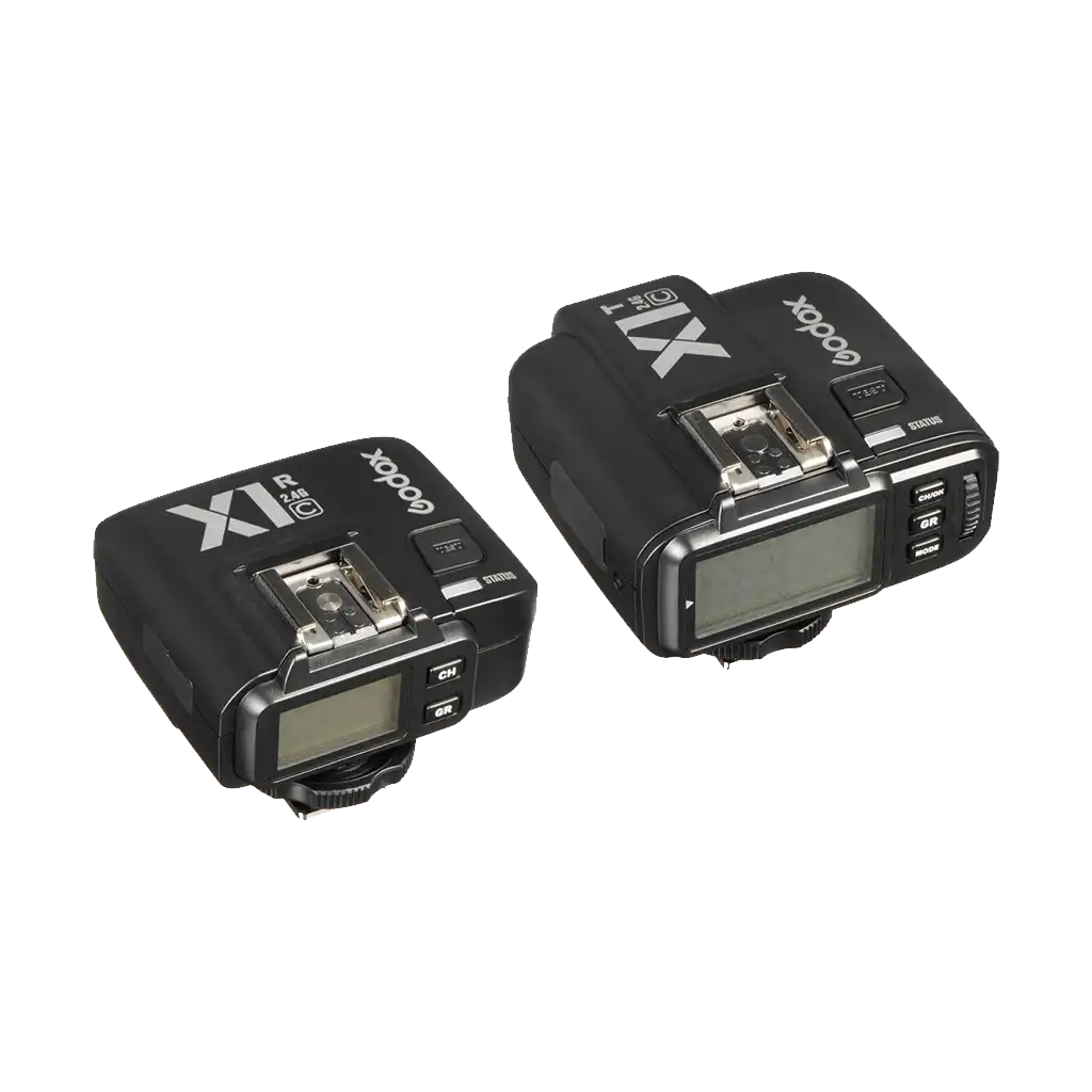 Godox X1S TTL Wireless Flash Trigger Set for Sony
