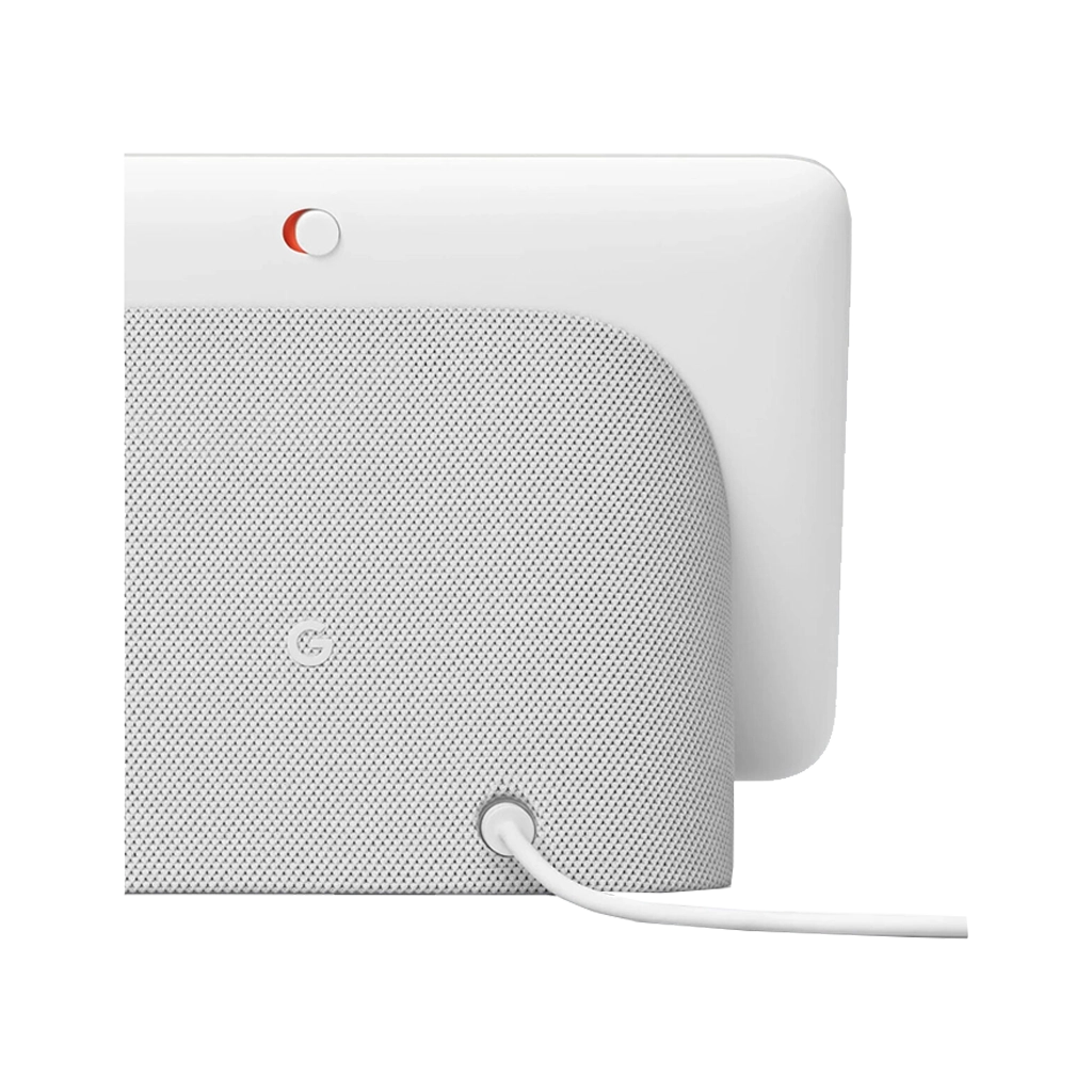 Google Nest Hub - 2nd Generation (Chalk)