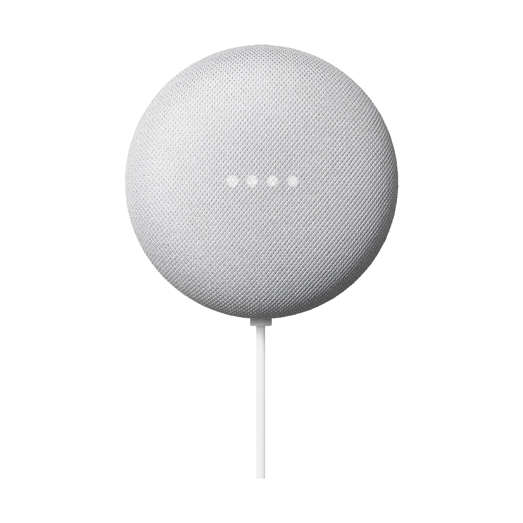 Google Nest Mini 2nd Generation (Chalk) Orms Direct South Africa
