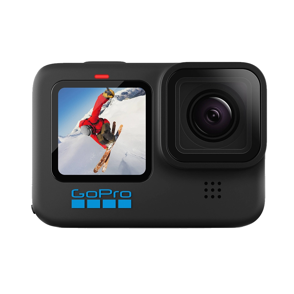 GoPro HERO10 Black Accessory Bundle