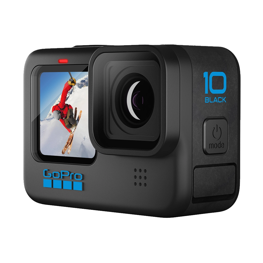 GoPro HERO10 Black Accessory Bundle