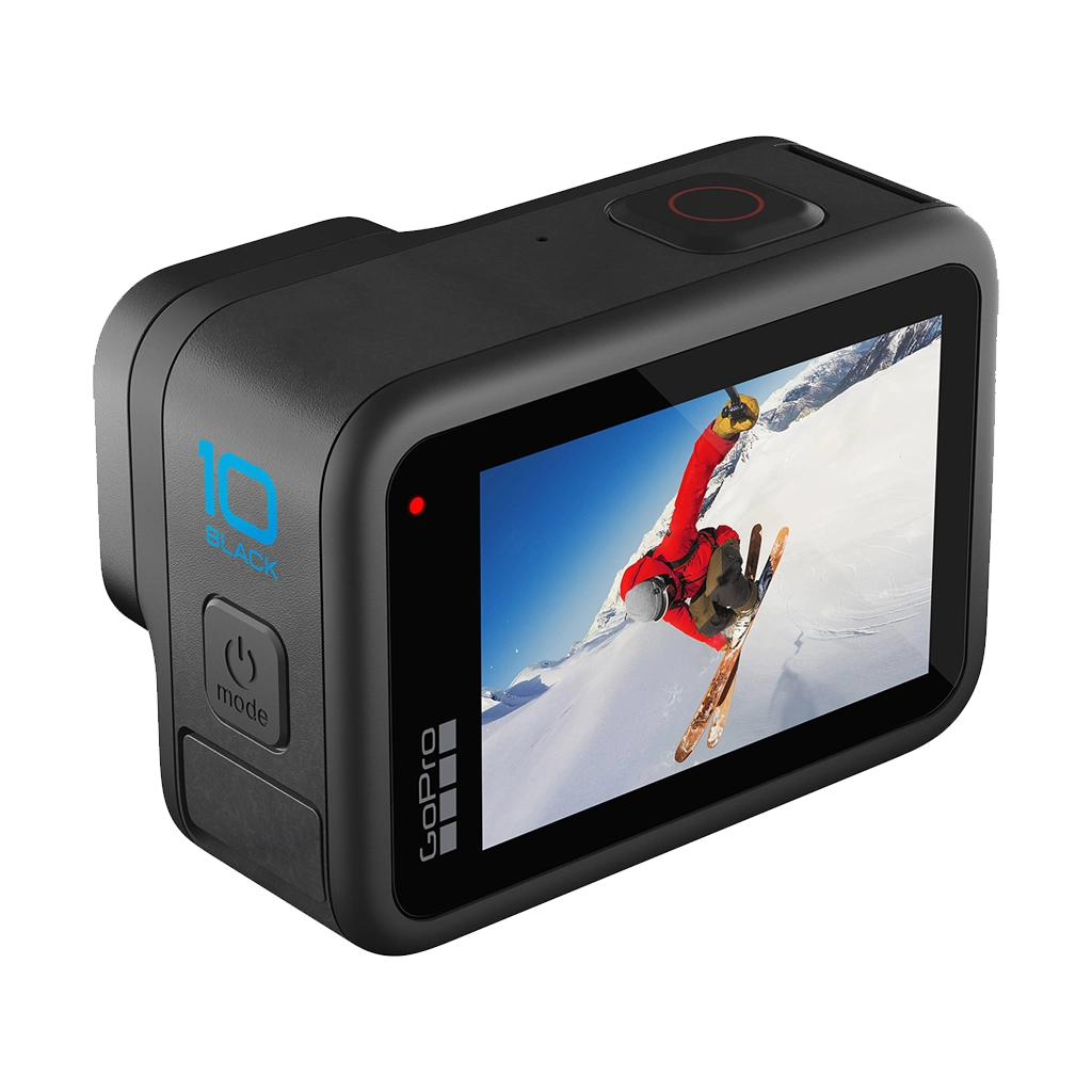 GoPro HERO10 Black Action Camera