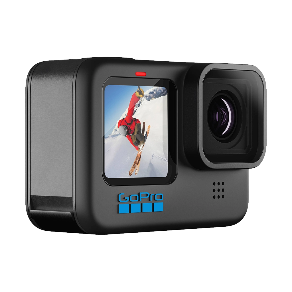 GoPro HERO10 Black Action Camera