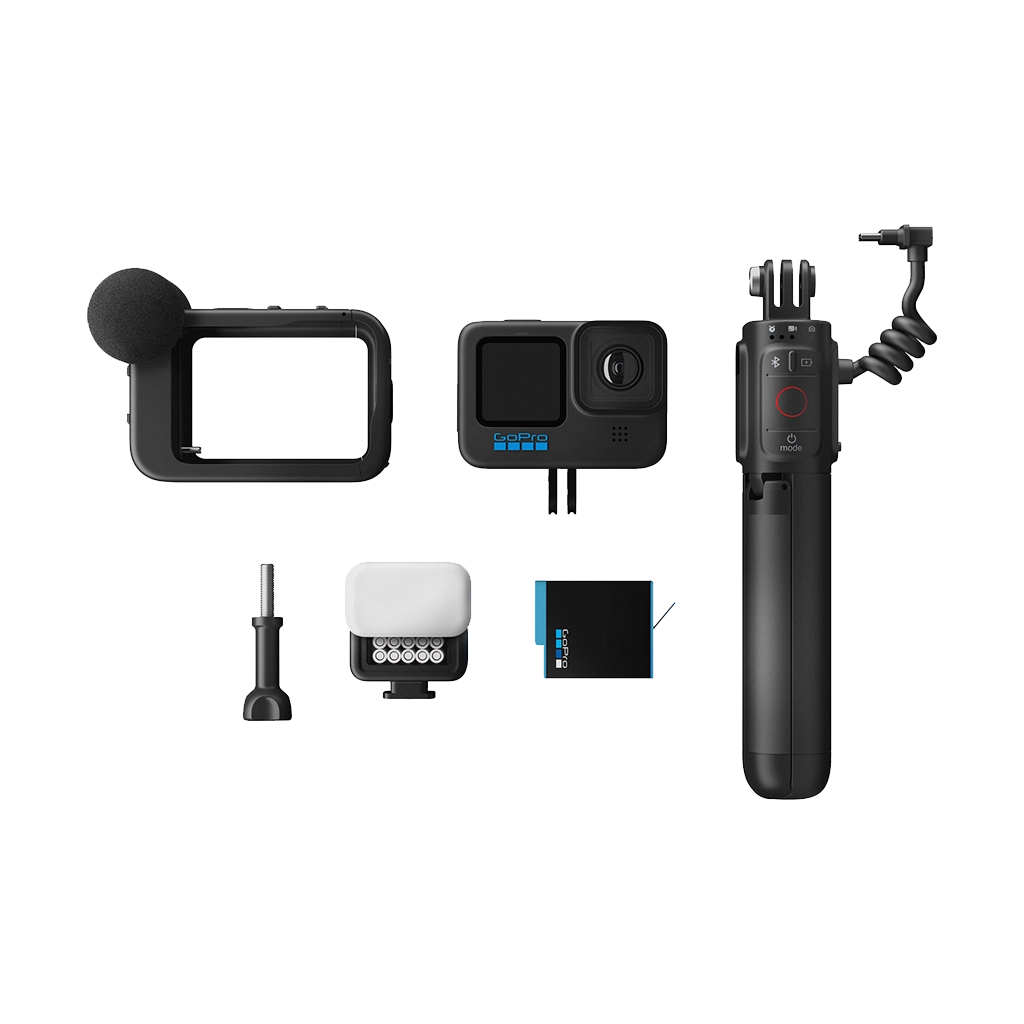 GoPro HERO11 Black Creator Edition Bundle