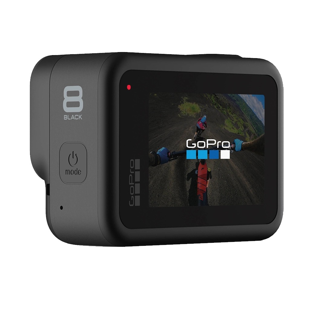 GoPro HERO8 Black Action Camera