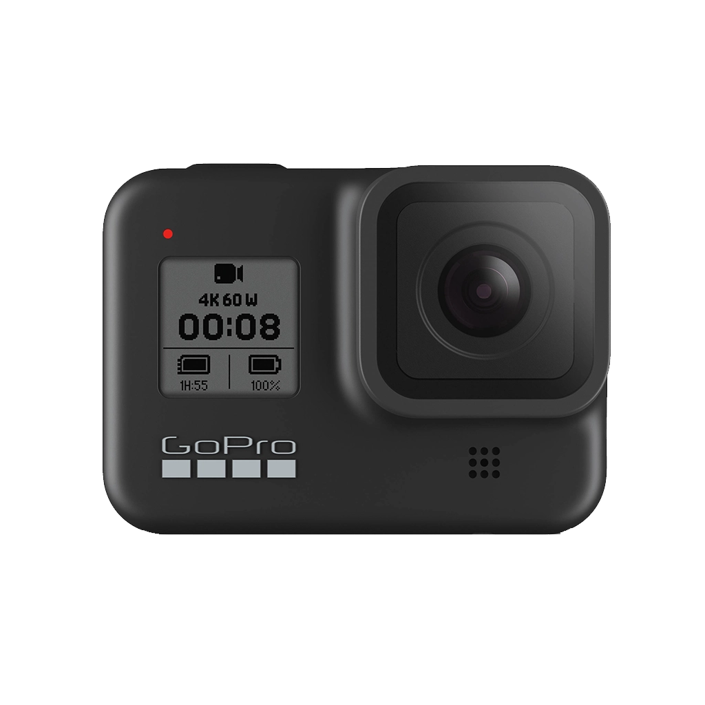 GoPro HERO8 Black Action Camera