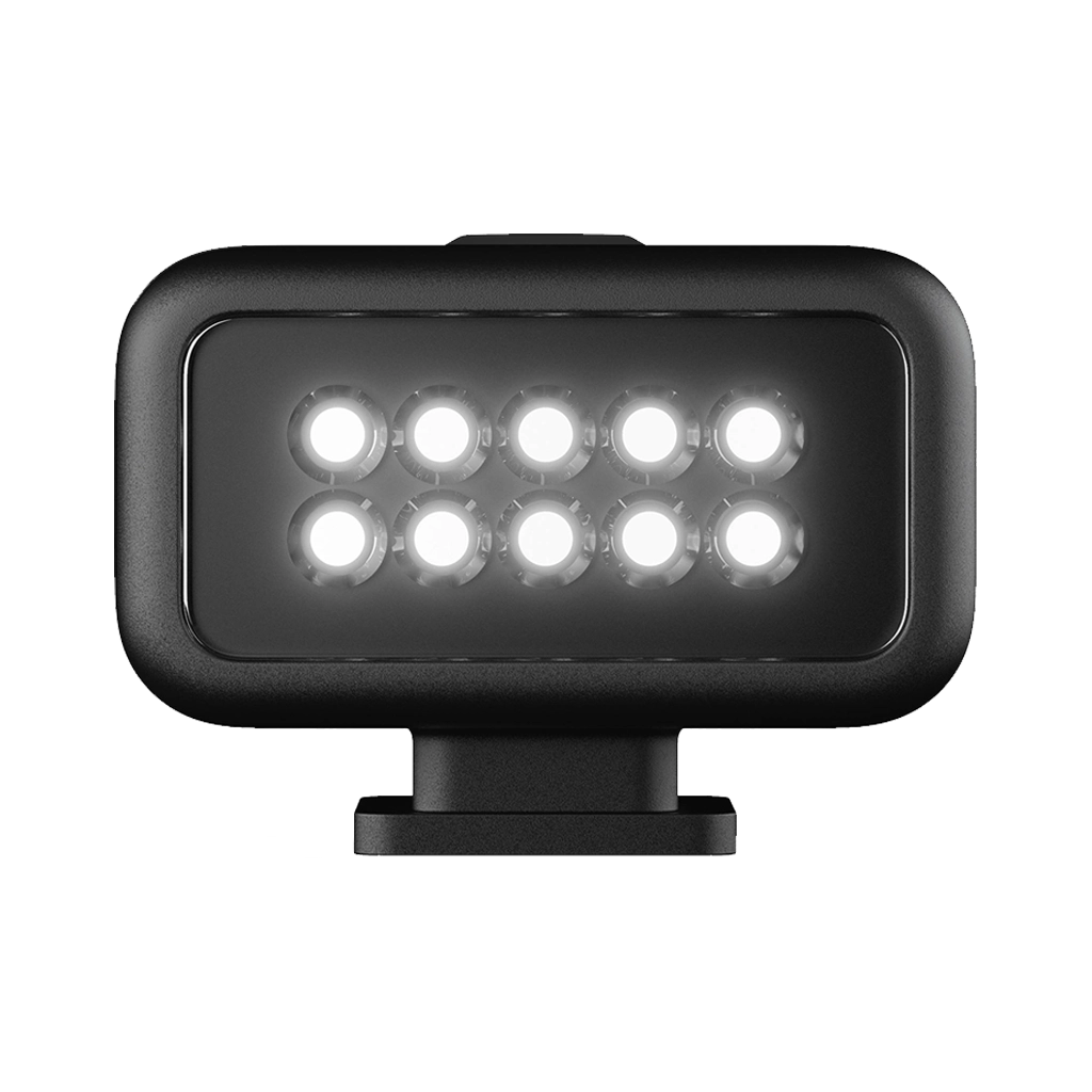 GoPro Light Mod for HERO 8 / 9 / 10 / 11 / 12 Black