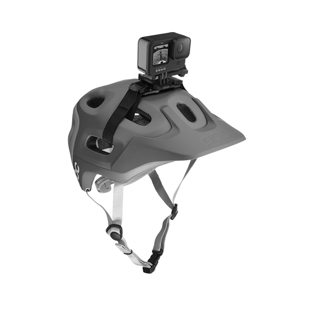 GoPro Vented Helmet Strap Mount