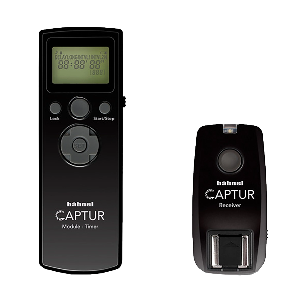 Hahnel Captur Timer Kit (Nikon)