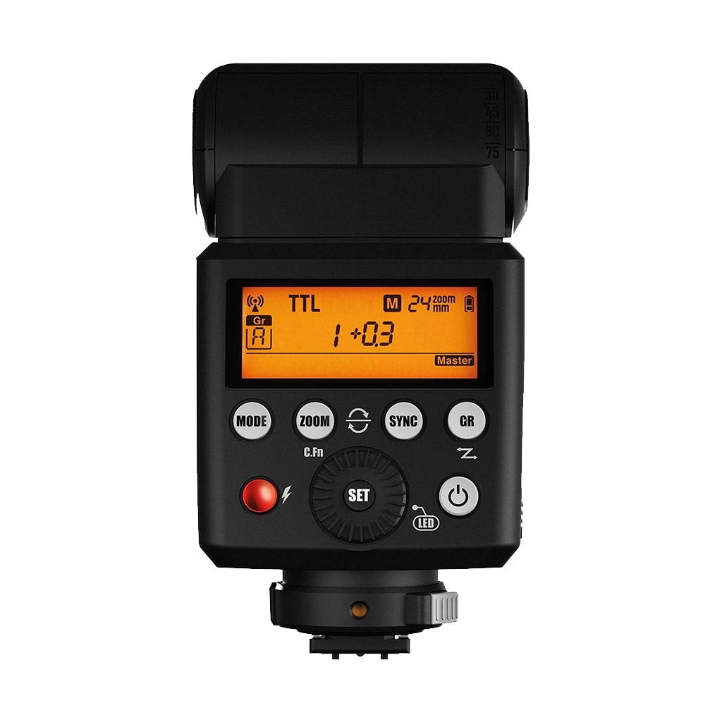 Hahnel Modus 360RT Wireless Speedlight (Fujifilm)