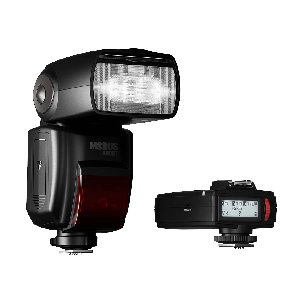 Hahnel Modus 600RT MK II Wireless Flash Kit (Canon)