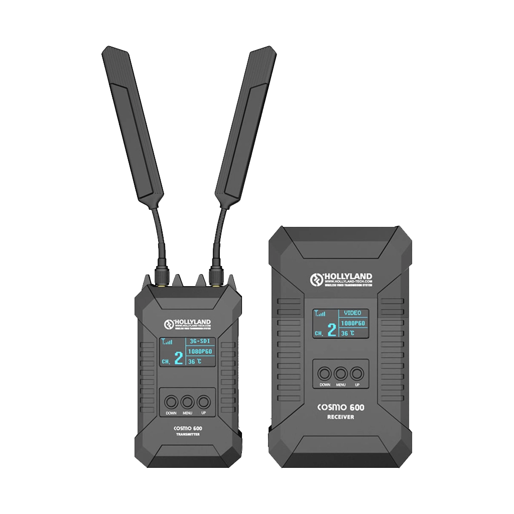 Hollyland COSMO 600 Wireless HDMI/SDI Transmission System (L-Series)