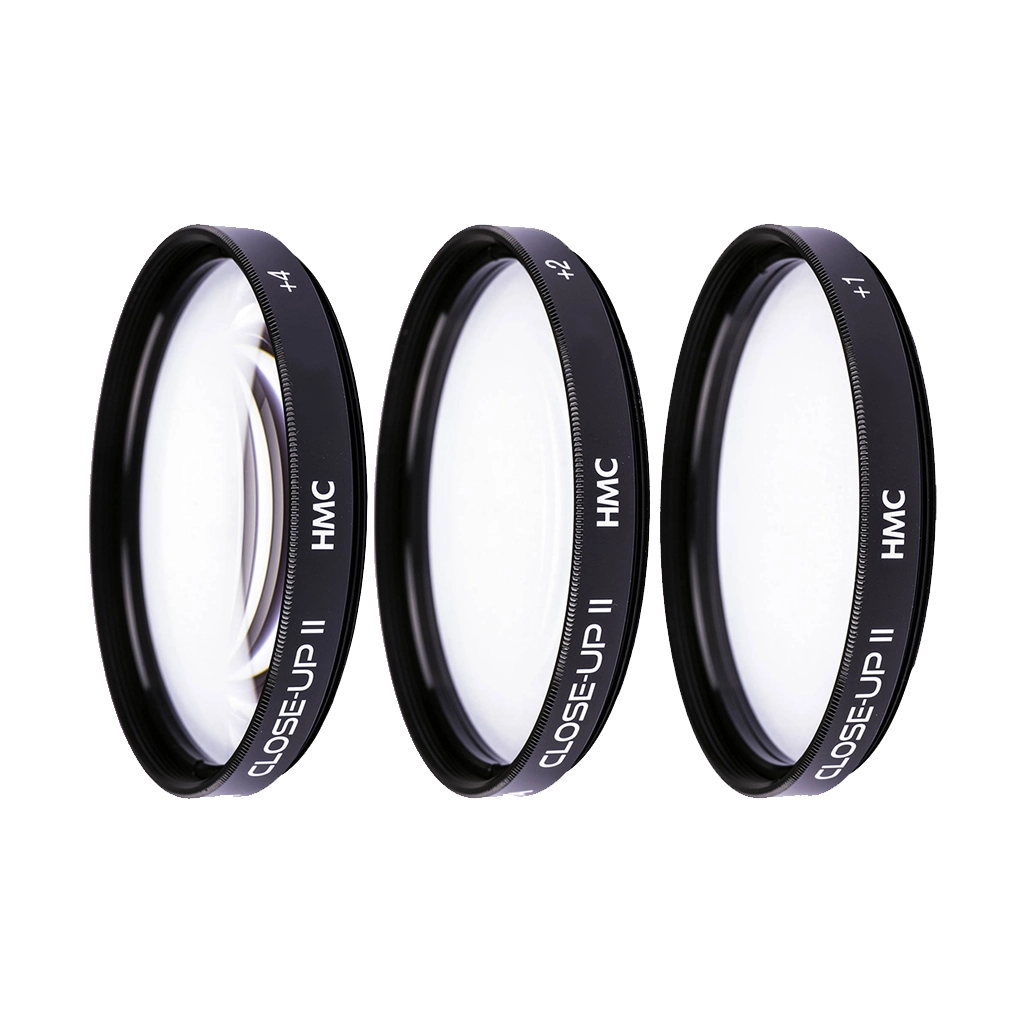 Hoya 55mm Close-Up Filter Set
