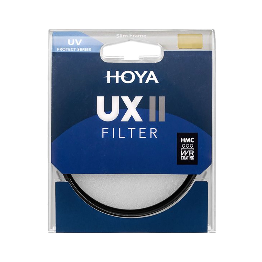 HOYA 77mm UX UV II Filter