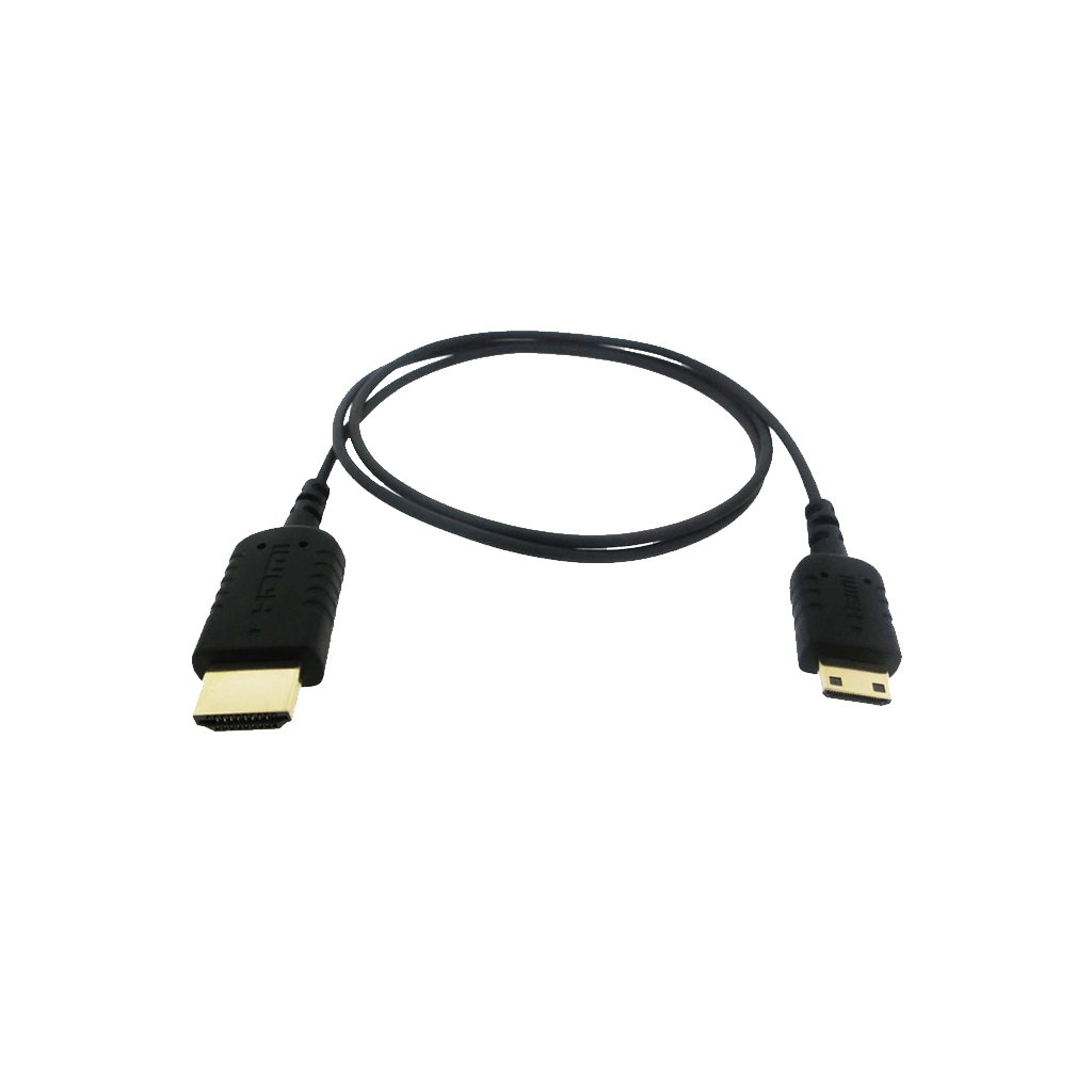 HYPER HyperThin Mini-HDMI to HDMI Cable (80cm)