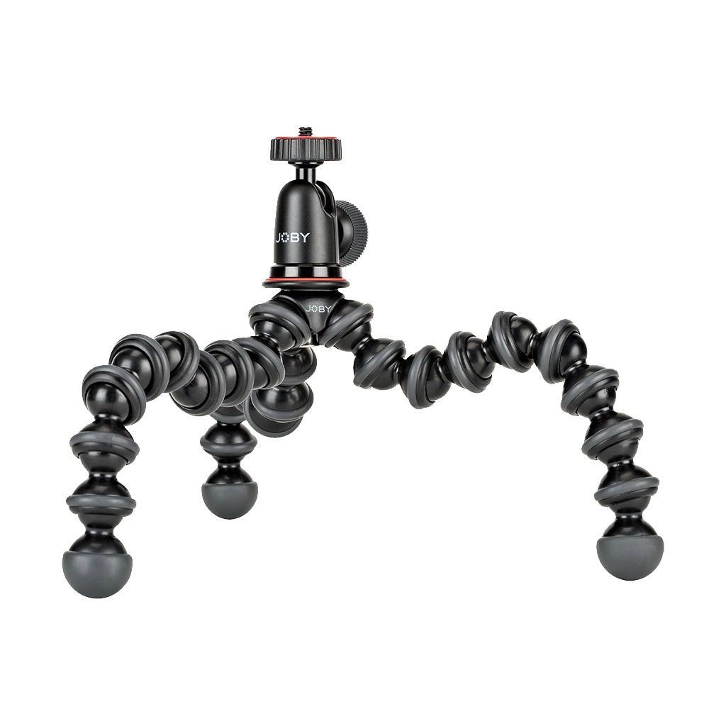 Joby GorillaPod 1K Flexible Mini Tripod With Ball Head Kit