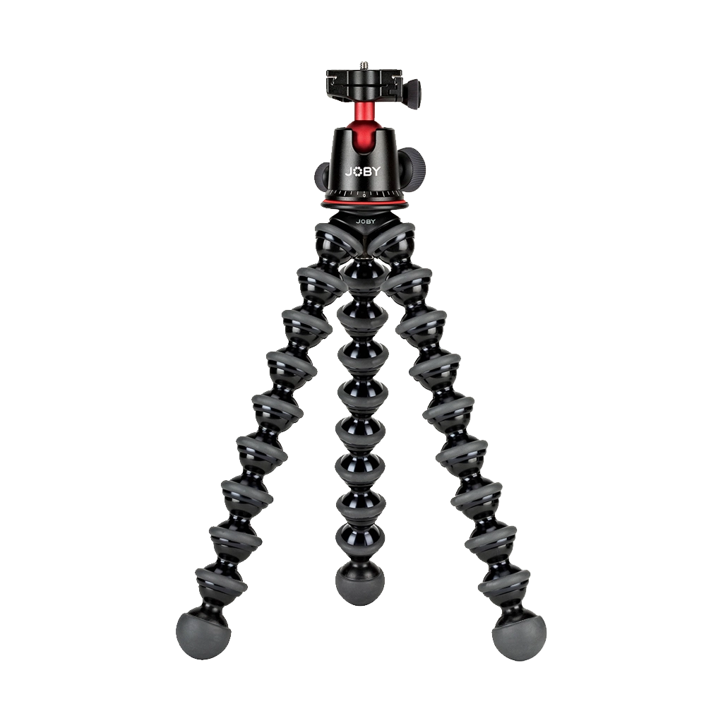 Joby GorillaPod 5K Flexible Mini Tripod With Ball Head Kit