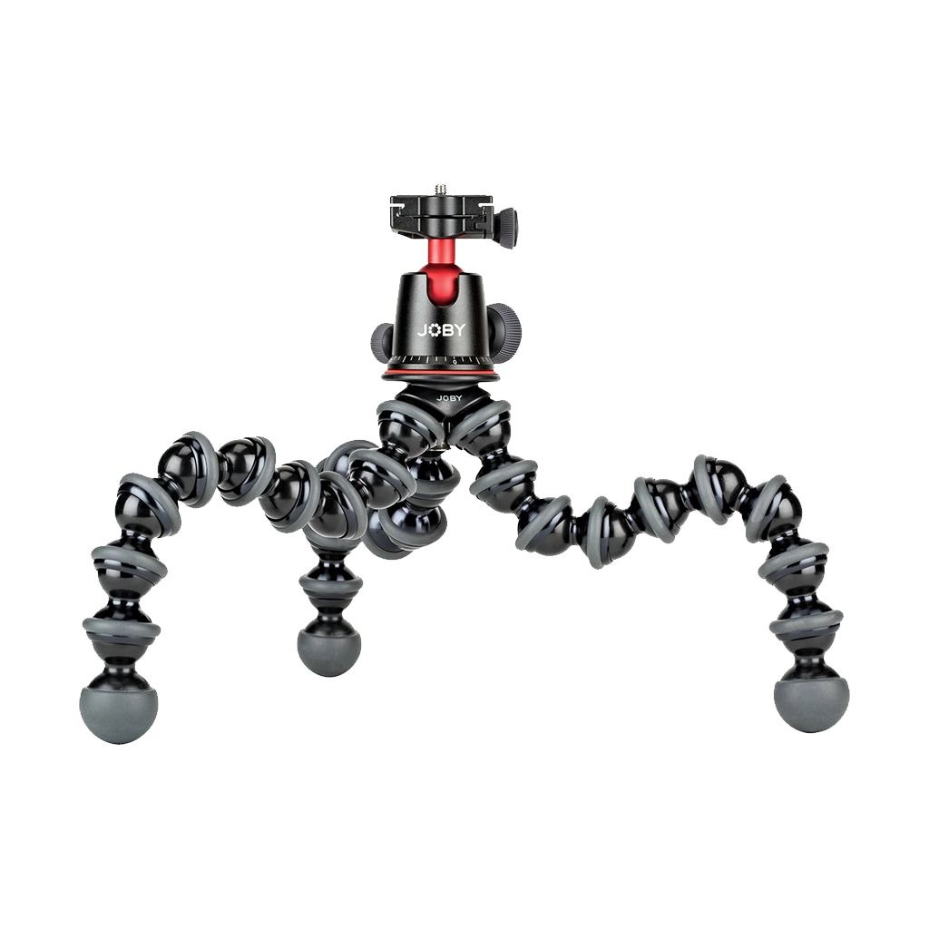 Joby GorillaPod 5K Flexible Mini Tripod With Ball Head Kit