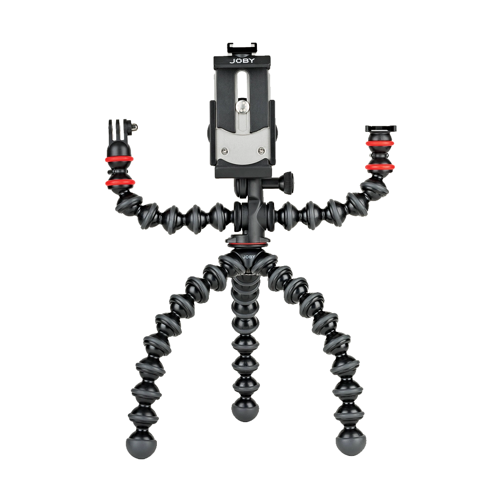 Joby GorillaPod Mobile Rig Flexible Mini Tripod