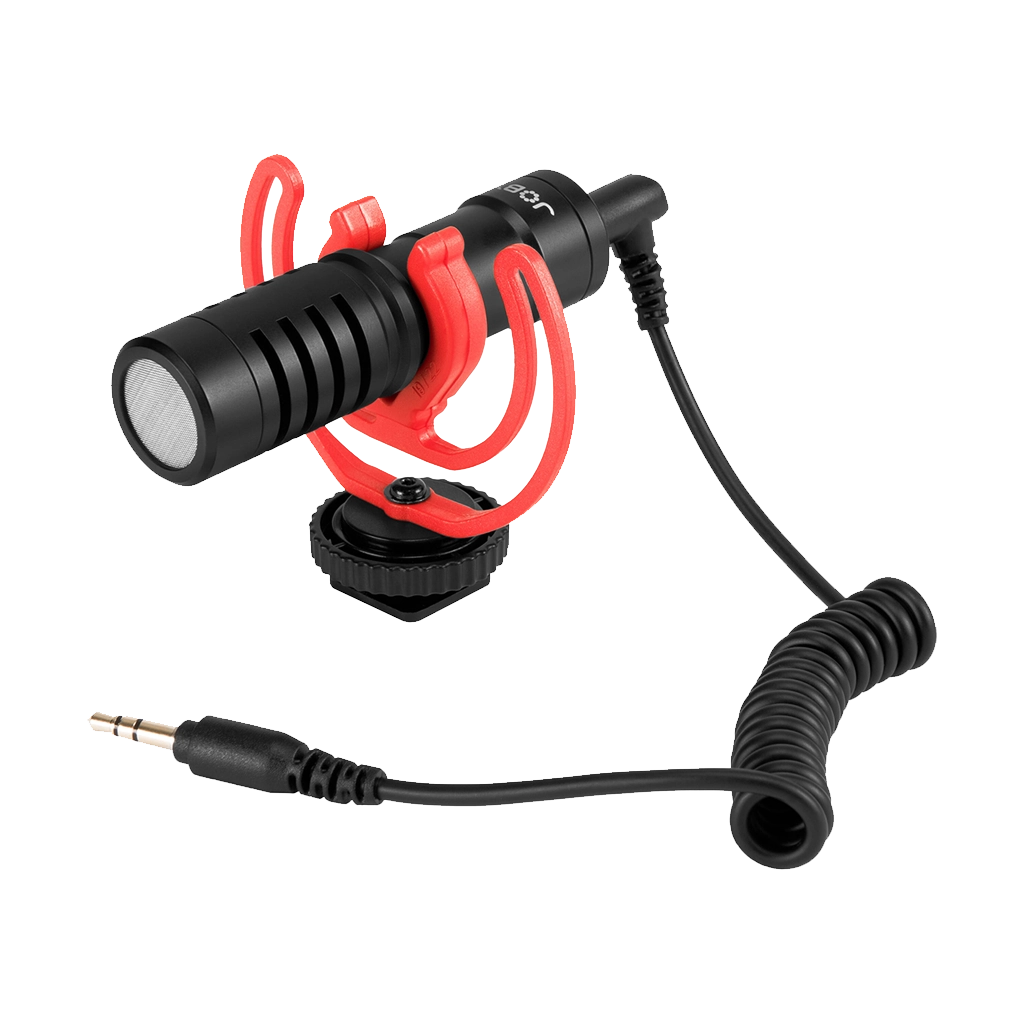 Joby Wavo Mobile On-Camera Microphone