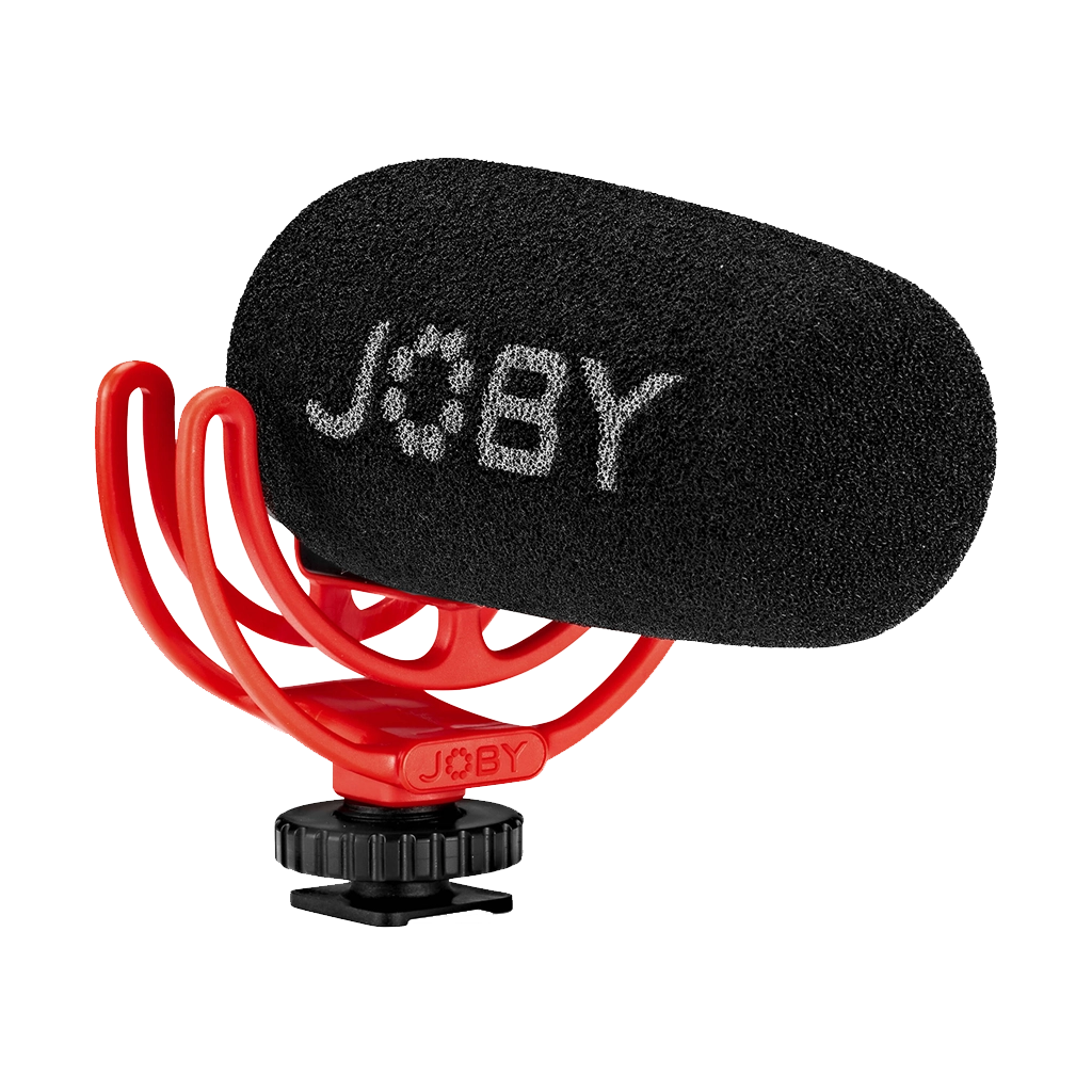 Joby Wavo On-Camera Vlogging Microphone