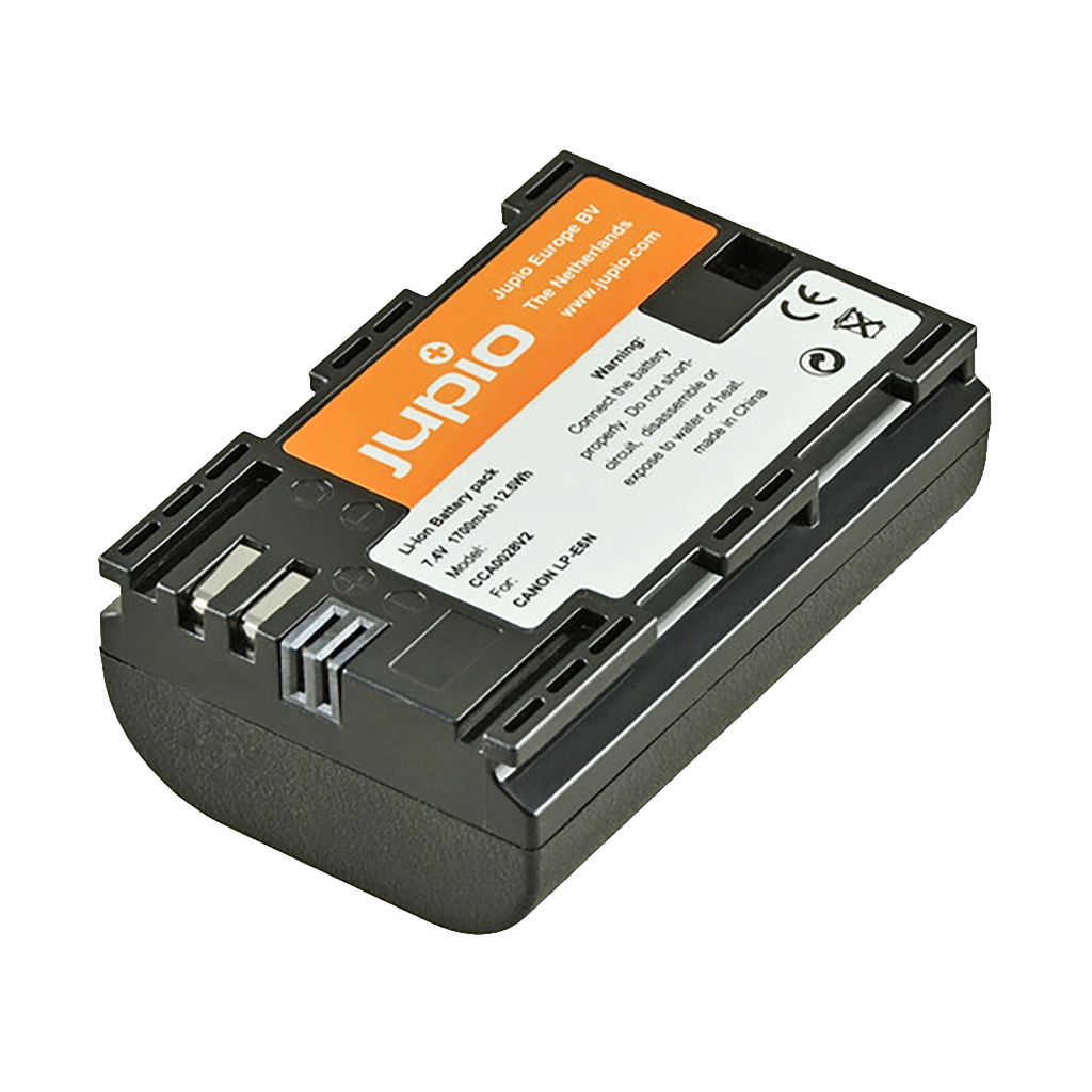 Jupio 1700mAh Battery for Canon LP-E6N