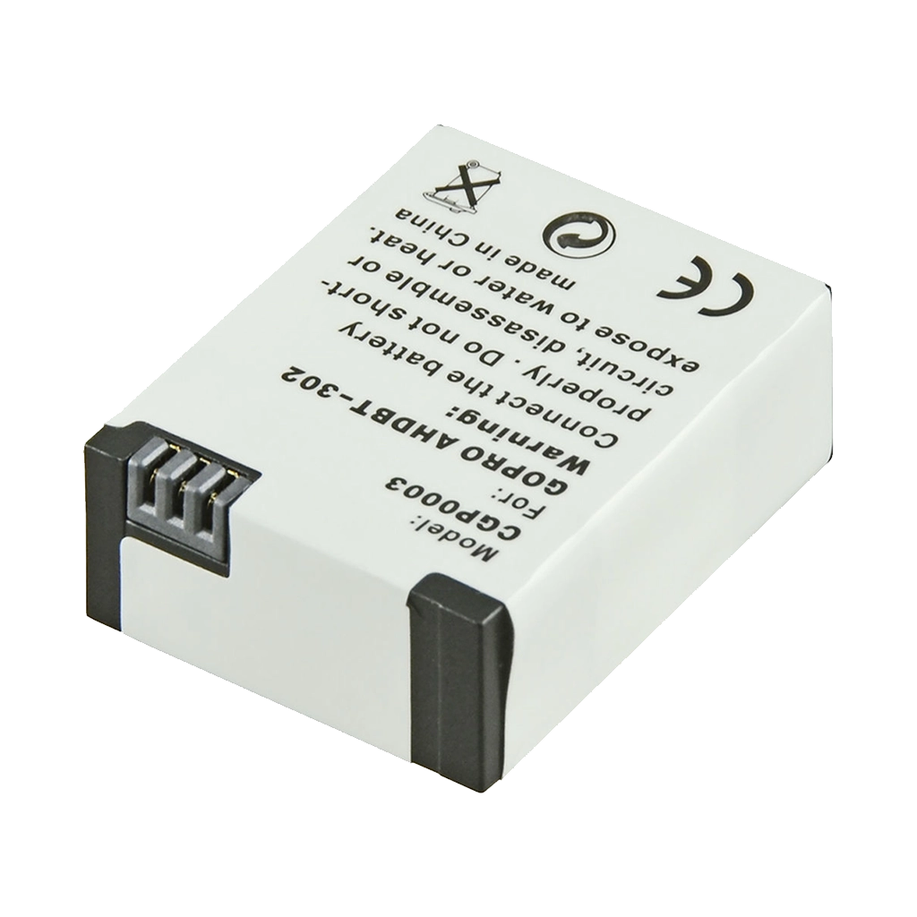 Jupio Battery for GoPro Hero3+ (1200mAh)