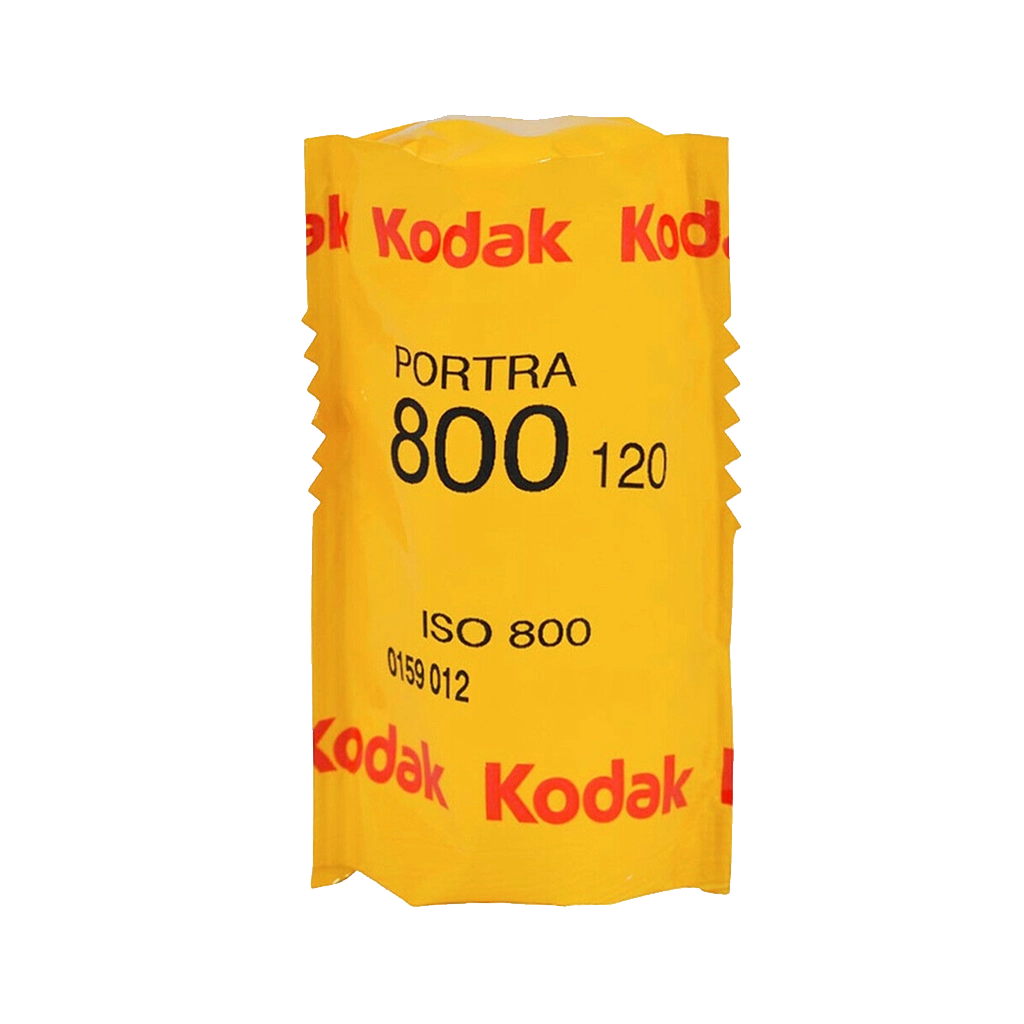 Kodak Professional Portra 800 120 Medium Format Film