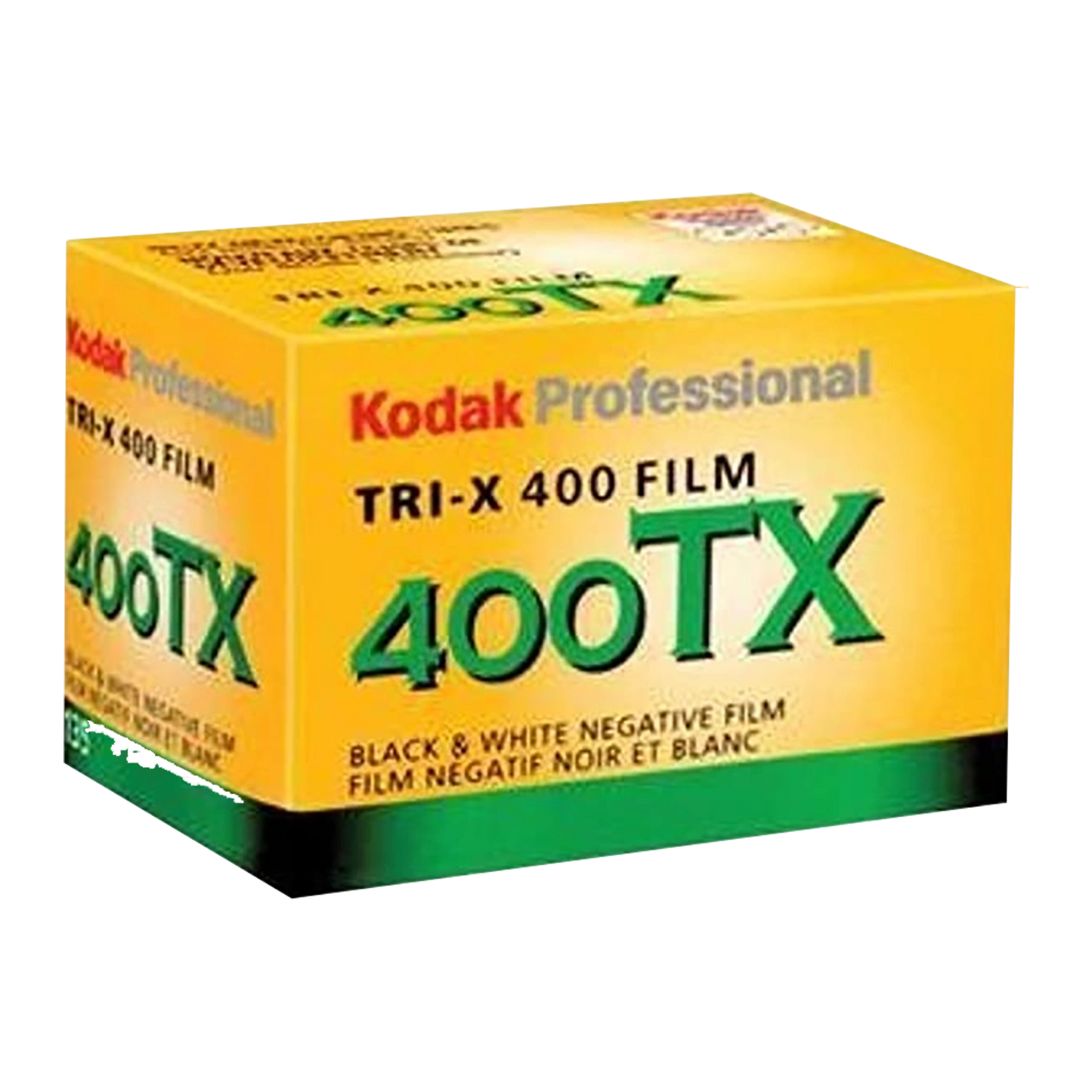 Kodak Professional Tri-X 400 35mm Black and White Film (36-Exposure)