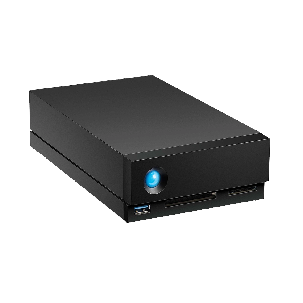 LaCie 4TB 1big Dock