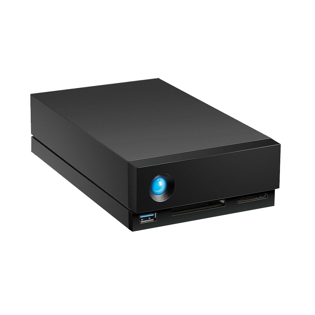 LaCie 8TB 1big Dock