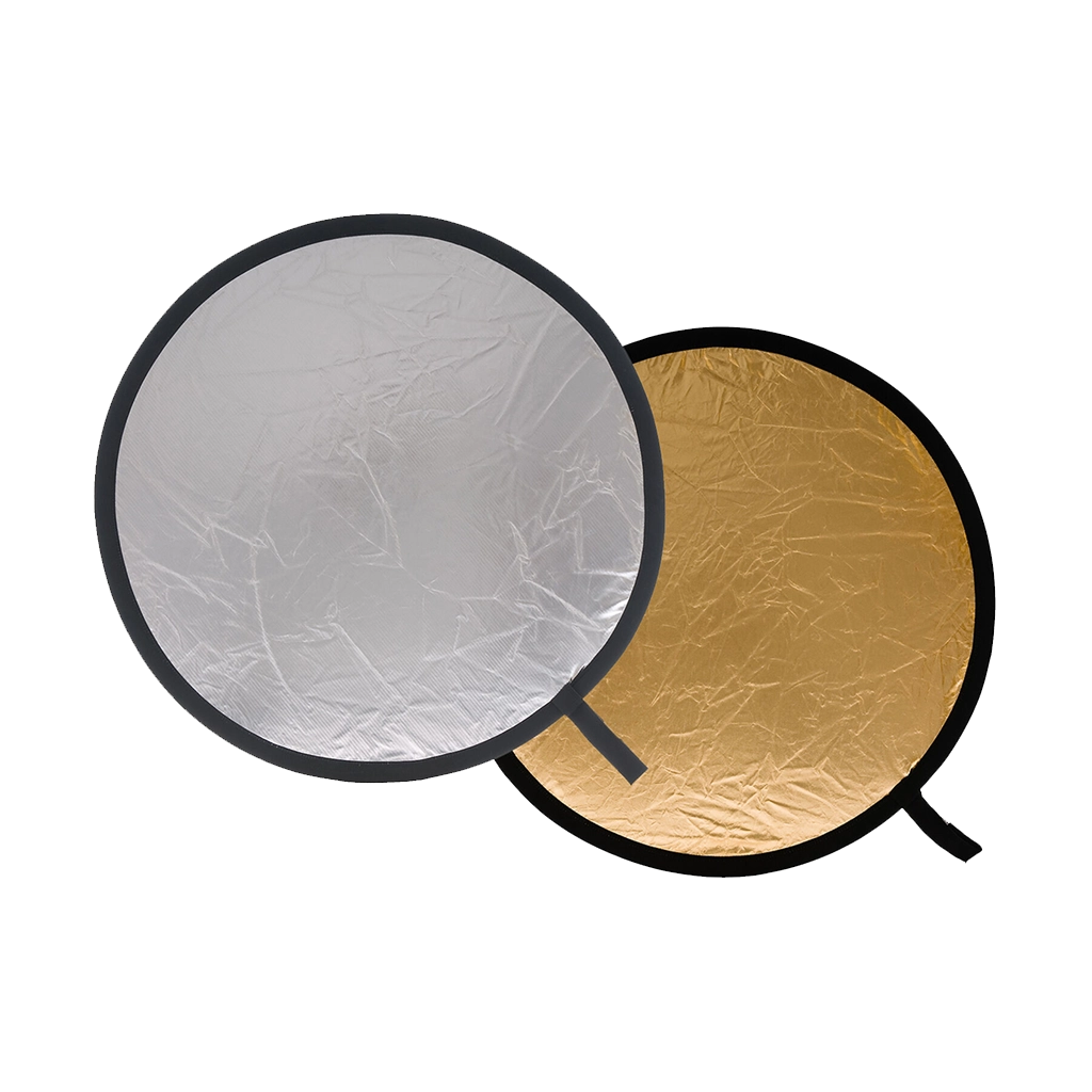 Lastolite Circular Reflector 120cm Silver/Gold (4834)