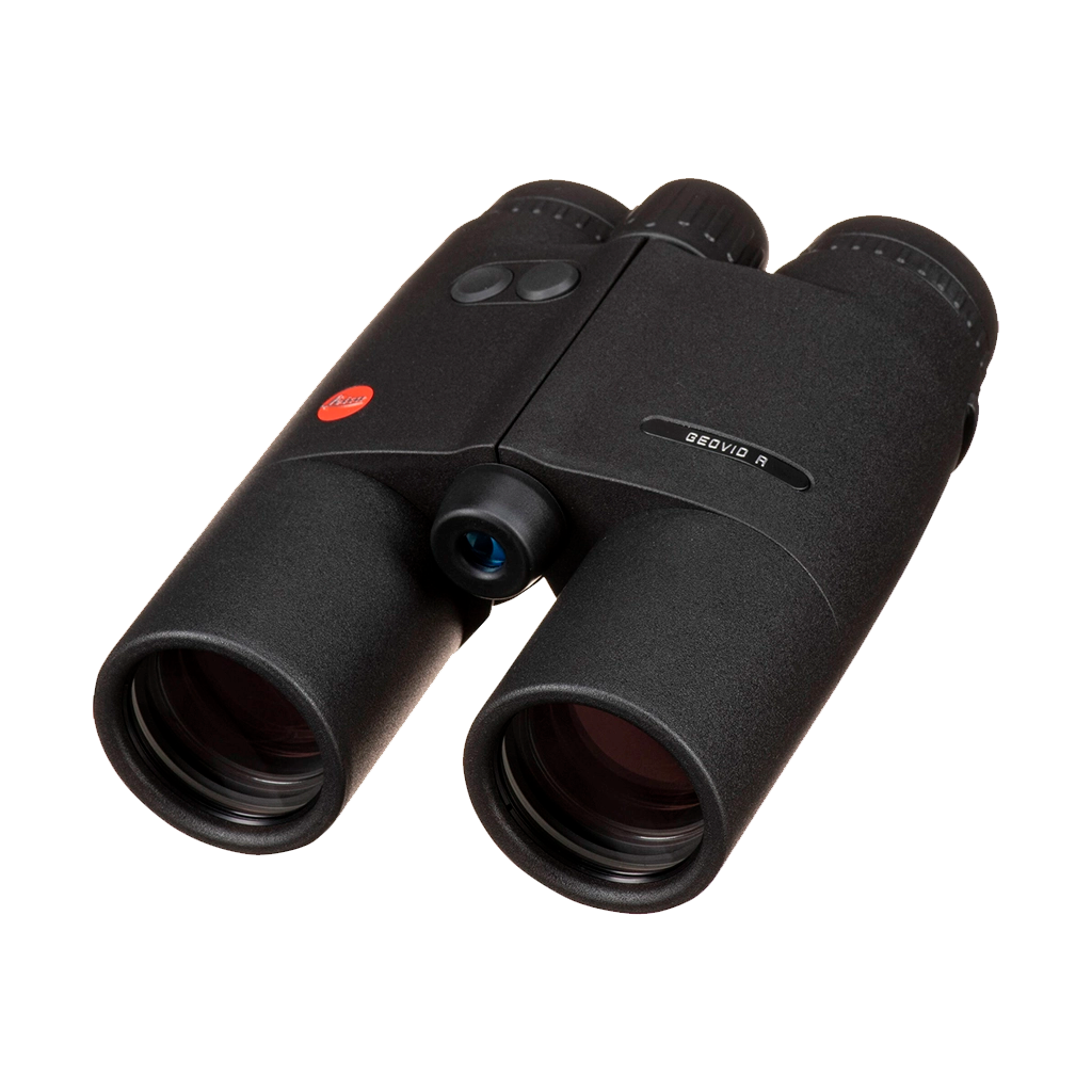 Leica 10x42 Geovid R Rangefinder Binoculars