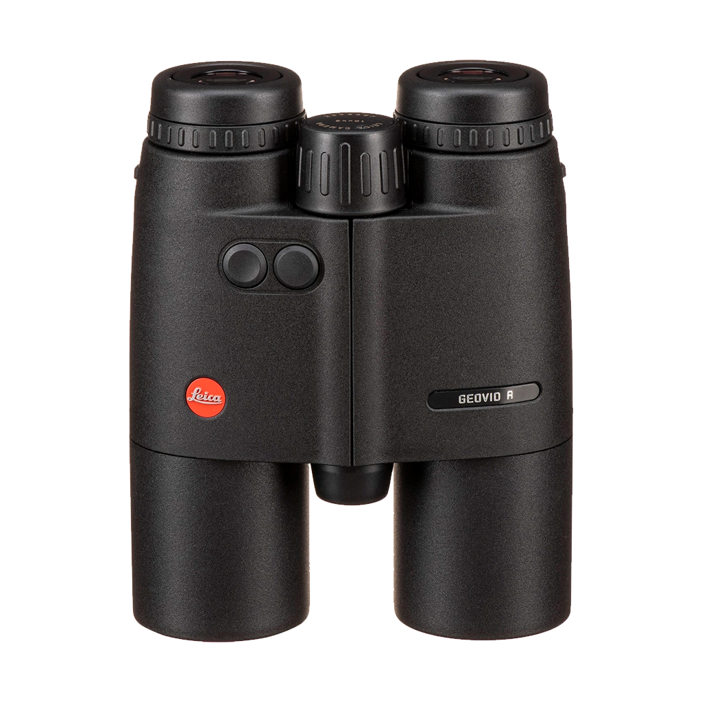 Leica 10x42 Geovid R Rangefinder Binoculars