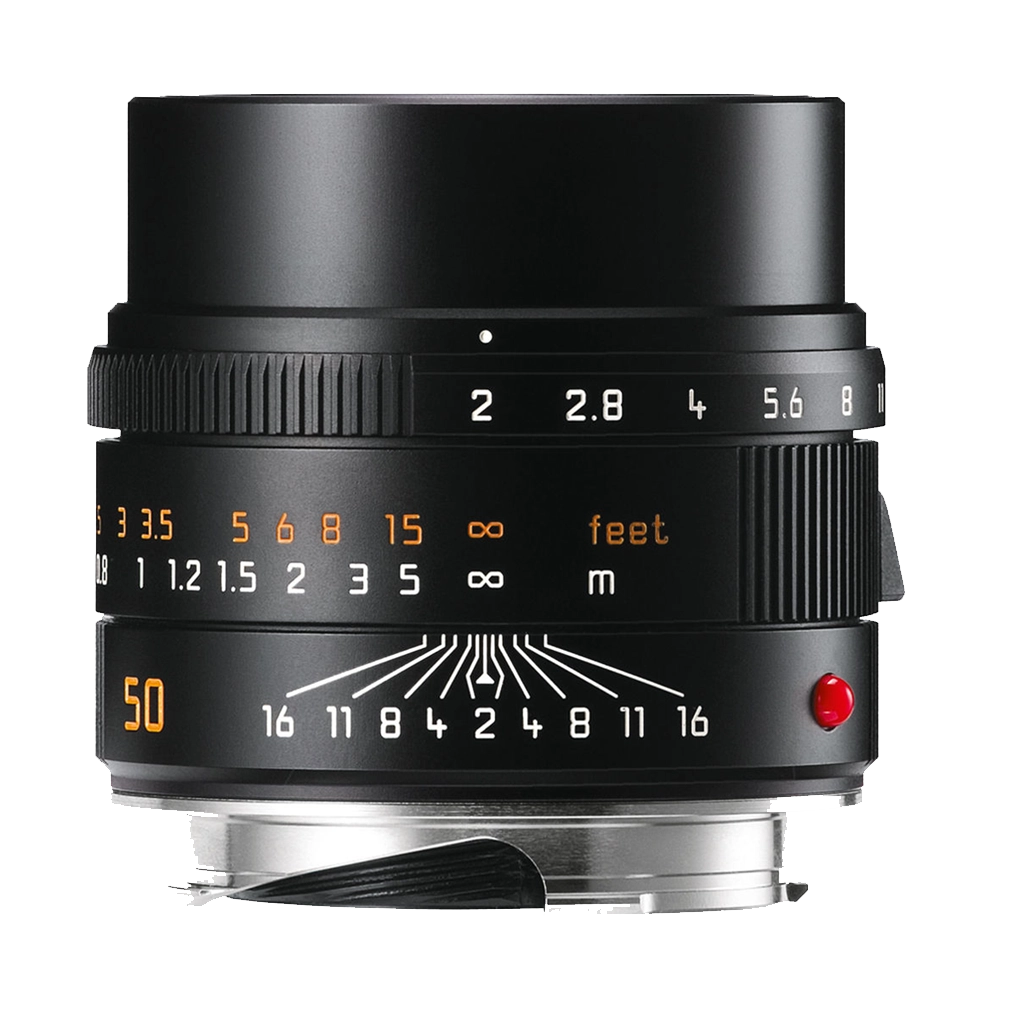 Leica APO-Summicron-M 50mm f/2 ASPH. Lens