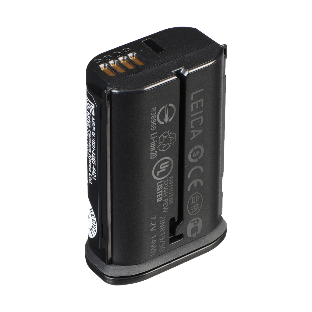 Leica BP-SCL4 Lithium-Ion Battery Pack (8.4V, 1860mAh)