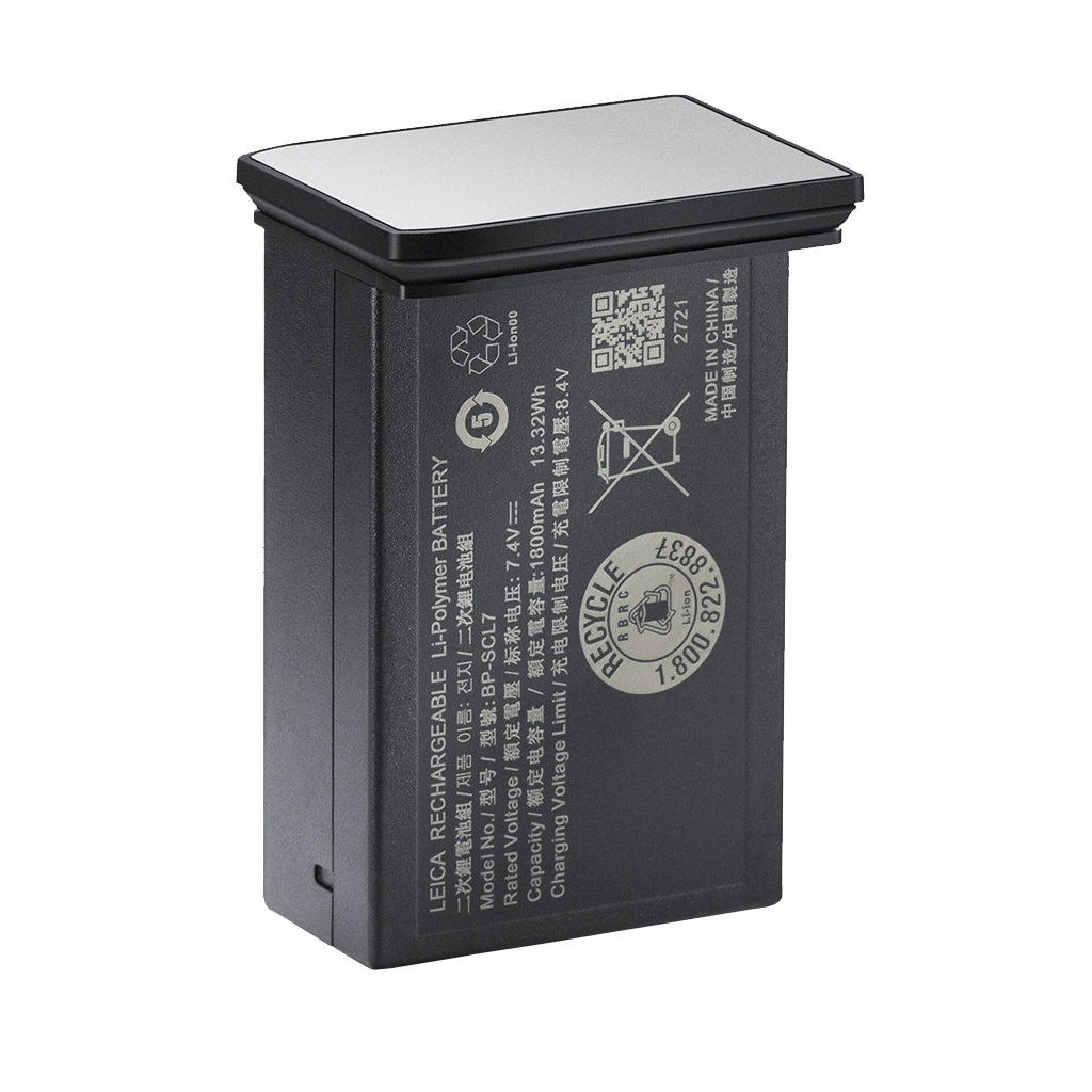 Leica BP-SCL7 Lithium-Ion Battery (Silver)