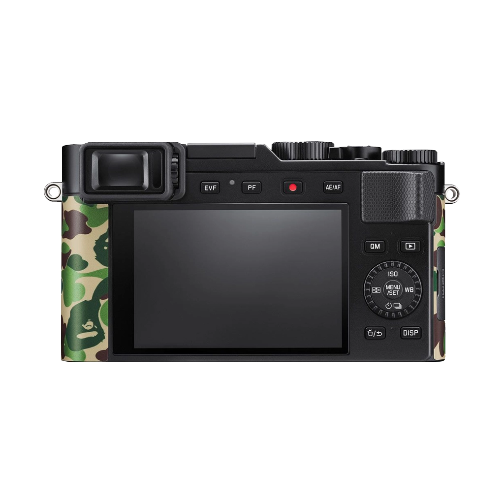 Leica D-Lux 7 "A Bathing Ape x Stash" Limited Edition Camera