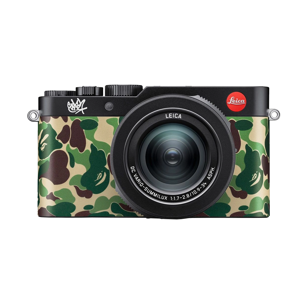 Leica D-Lux 7 "A Bathing Ape x Stash" Limited Edition Camera