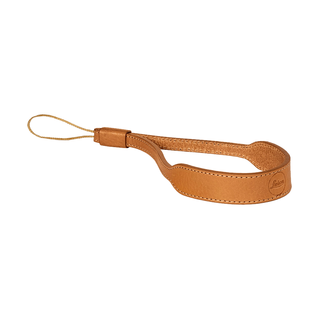 Leica D-Lux Wrist Strap (Brown)